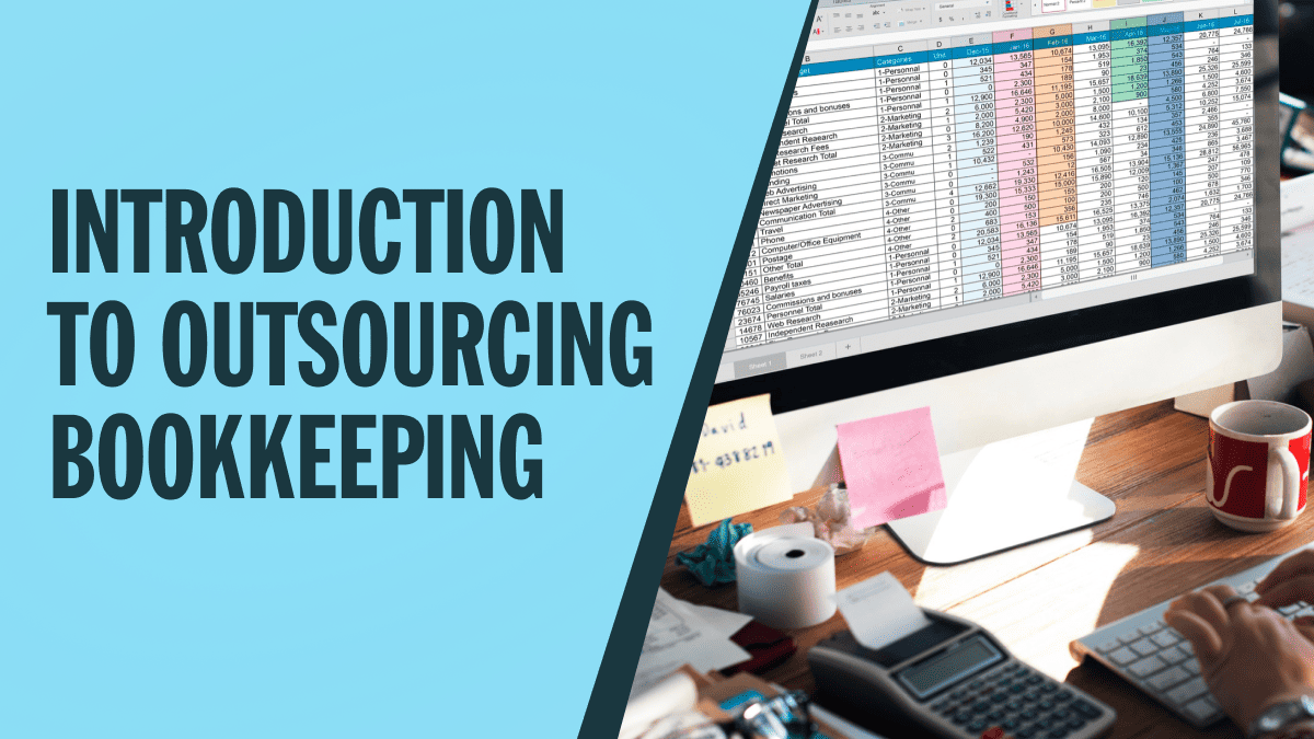 introduction to outsourcing bookkeeping