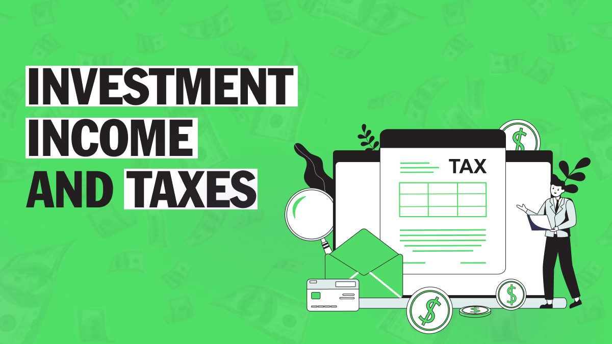 Investment Income and Taxes