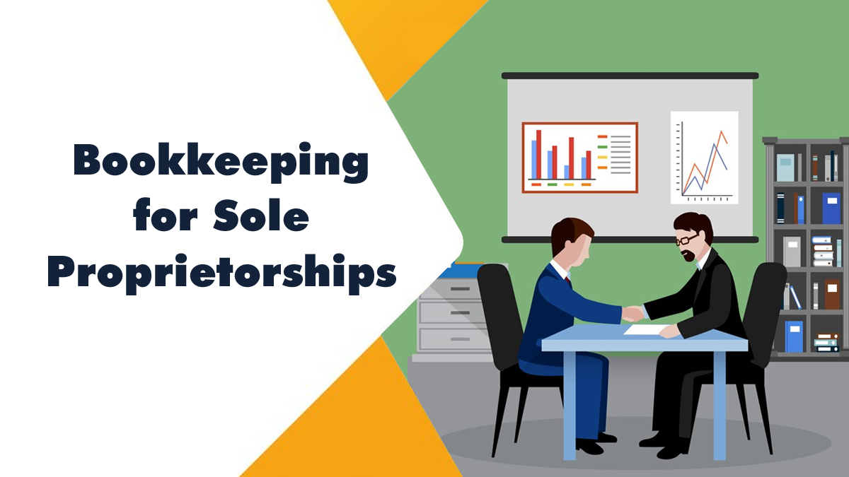 Bookkeeping for Sole Proprietorships