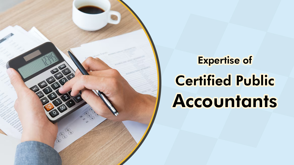 Expertise of Certified Public Accountants